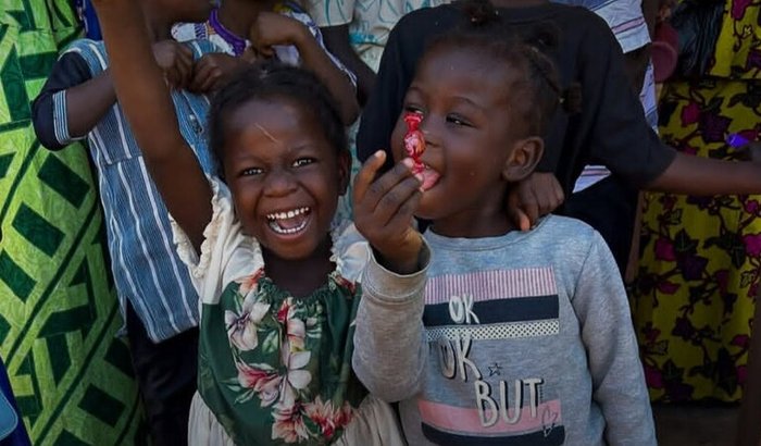 Missão Voluntariado África 2026