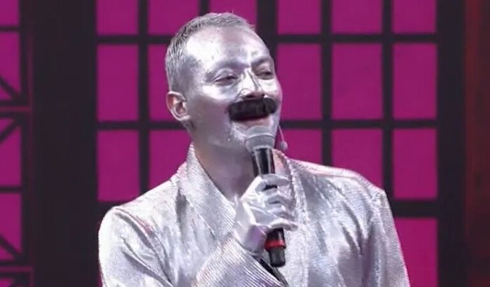 Pedro Prateado na SS