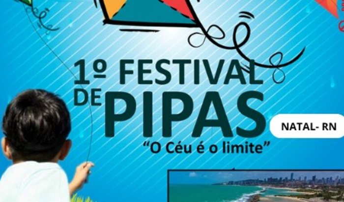 1º Festival de Pipas: O céu é o limite em Natal-RN
