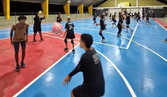 Torneio Final de Vôlei Social