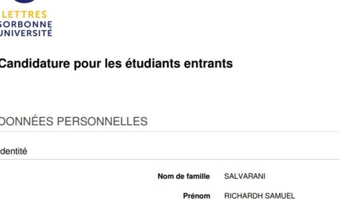 Richardh em Paris:  Sorbonne Université me espera! 📖 🥐🗼