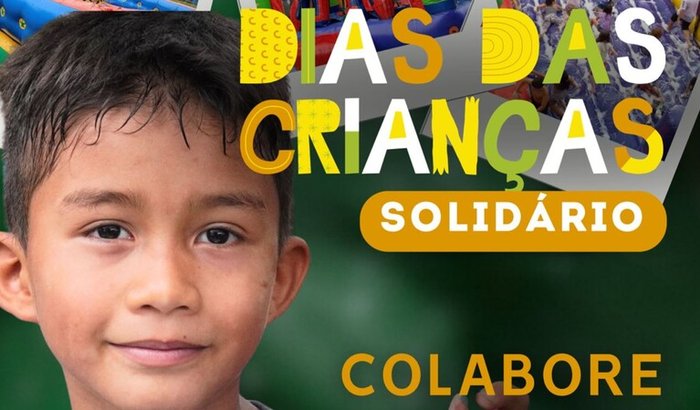 Dia das Crianças da Comunidade