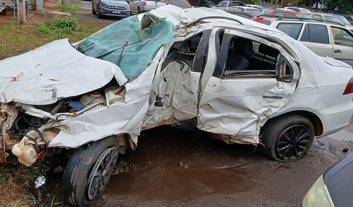Motorista de aplicativo de Campo Grande- MS, precisa de ajuda após assalto