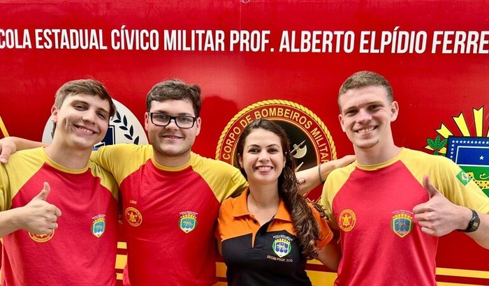 Apoie nossos alunos na Final do Torneio de Química da UNICAMP