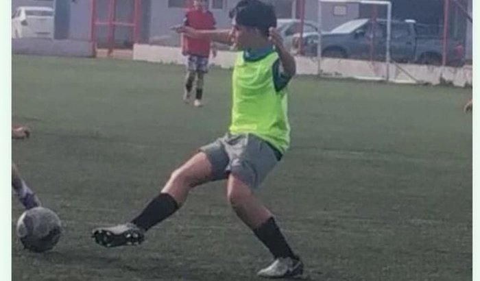 Um sonho italiano para Lorenzo 