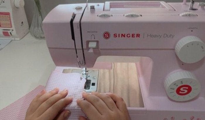 Um Sonho Costurado com Amor ✨