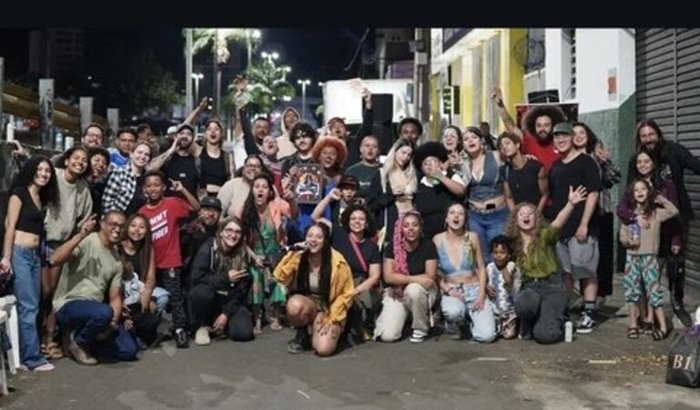 Vakinha pra ir pra São Paulo No Slam SP 