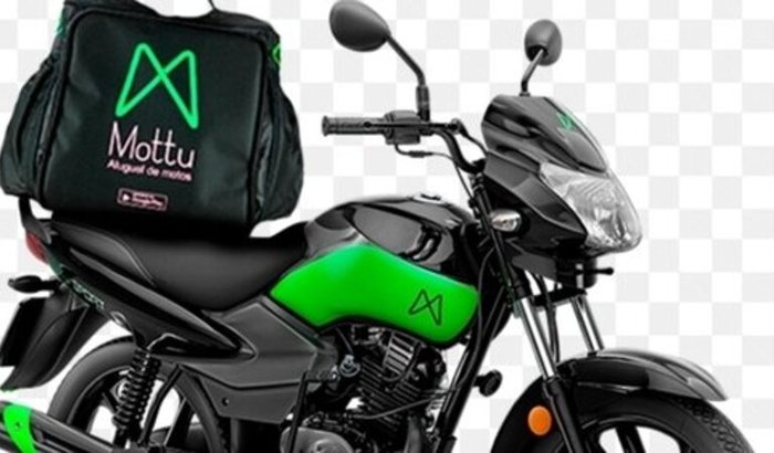 Ajudar a comprar uma moto, e trazer sustento pra minha casa