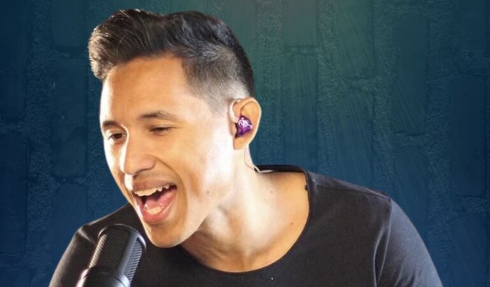 Lançamento DVD Elias Costa