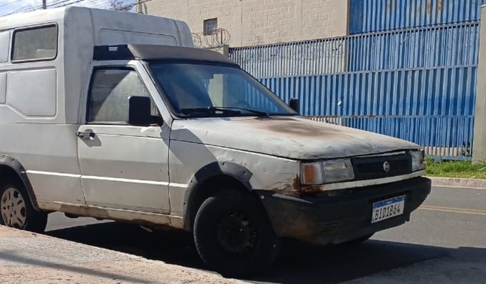 Ajuda Para Fábio Jardineiro