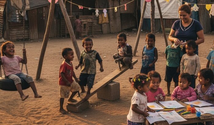 DIA DAS CRIANÇAS COMUNITÁRIO