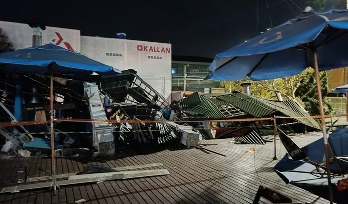 Ajude os Comerciantes da Vila do Doce