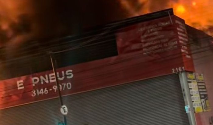 Incêndio liderança rodas 