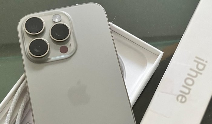 Recuperando o golpe do iPhone