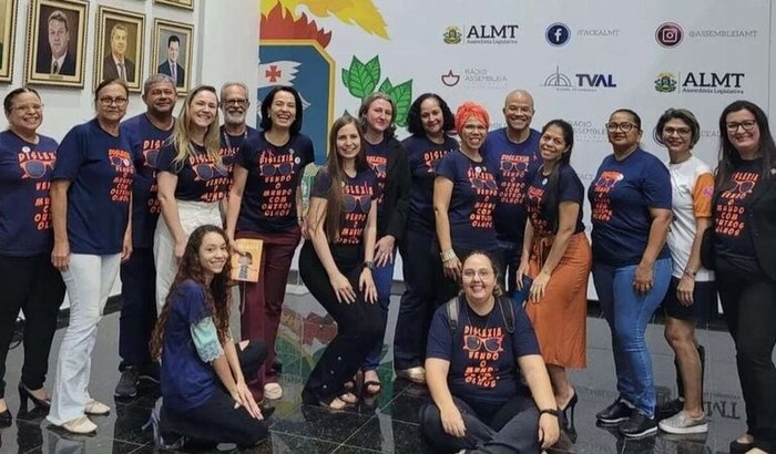 Dislexia MT – 11 anos de inclusão. Apoie nossa causa!