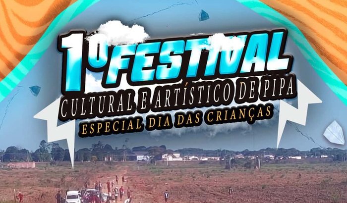 Ajuda para o Festival 05/10