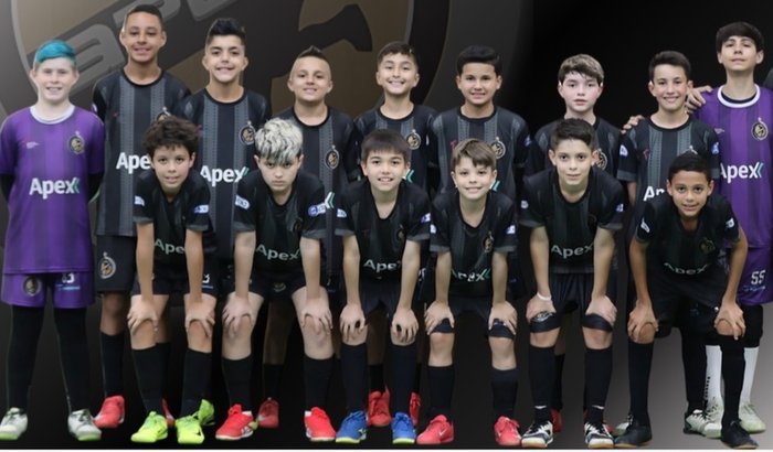 Pais e Atletas Sub 11 Futsal