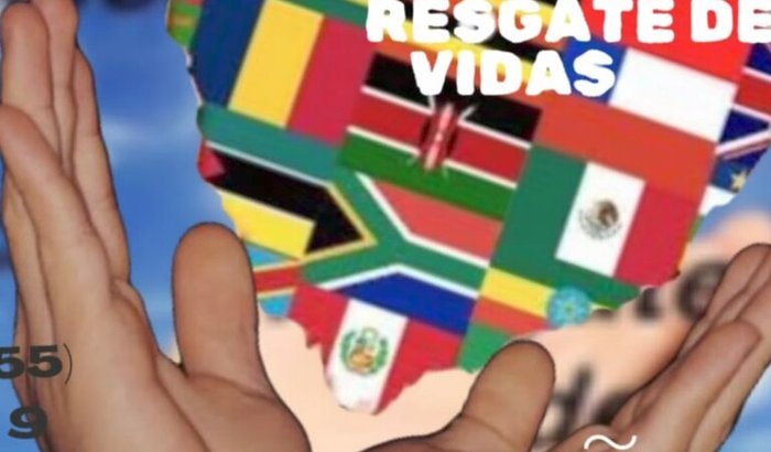 Ajuda para missão resgates de vidas crianças órfã África Moçambique