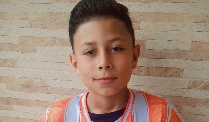 Teste no Inter de Porto Alegre – "Gustavo em busca do sonho no futebol”