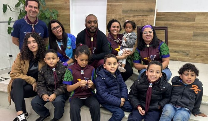 Ajude os aventureiros a viver o sonho do Aventuri.