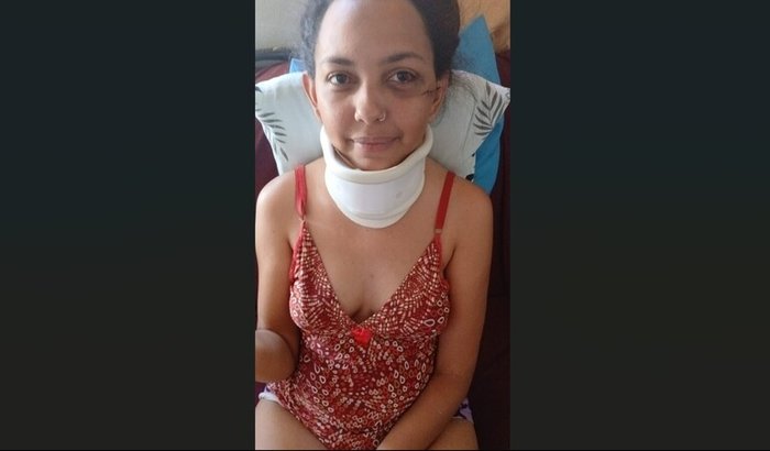 Vaquinha solidária da bianca