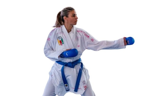 Apoio para o Campeonato Brasileiro de Karate