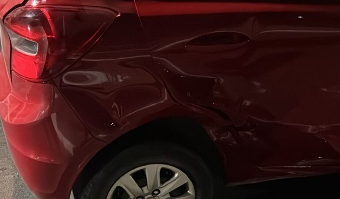 CONSERTO DO MEU CARRO DE TRABALHO 