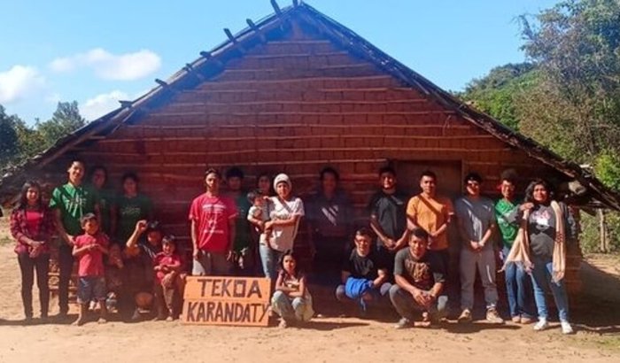 Dia das Crianças ○ Aldeia Karandaty