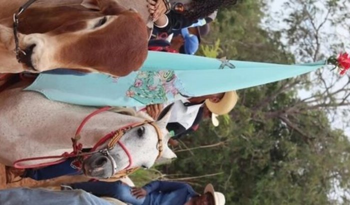 Arrecadação para Cavalgada de Santa Luzia 