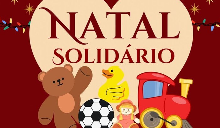 Natal Solidário Inst Padre Rubens