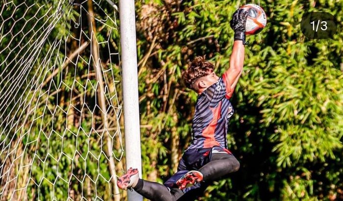 Artroscopia do joelho  do Felipe Nascimento da Silva 