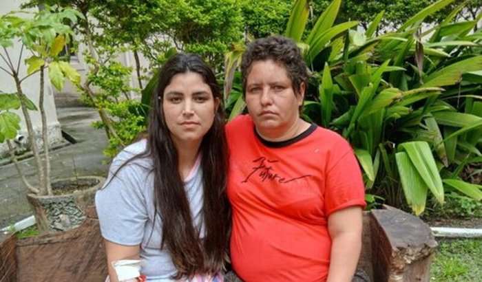 Ajuda para tratamento câncer das duas irmãs