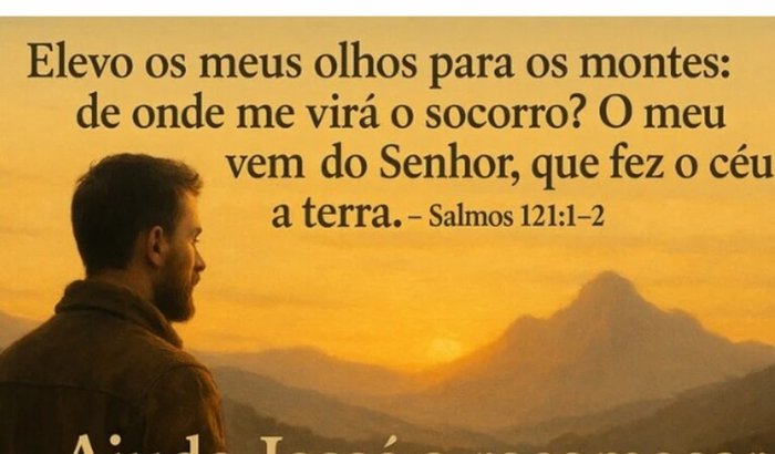 Quero sair desse fundo de poço 