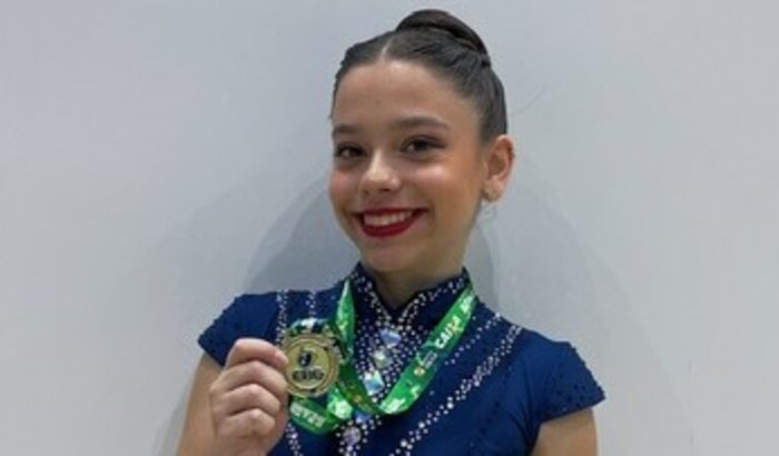 Ajuda para o Torneio Nacional de Ginástica Rítmica