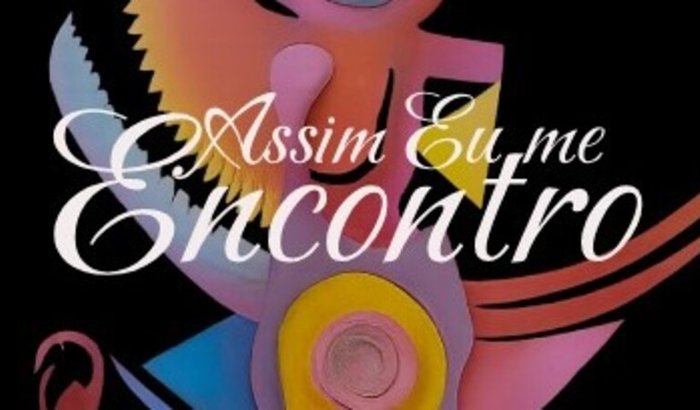 Publicação do Livro  de poesias "Assim eu Me encontro"