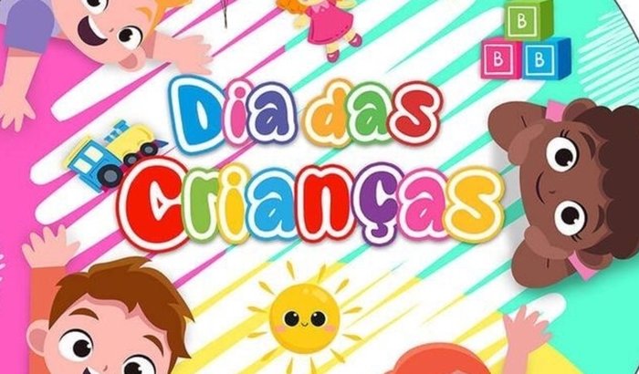 VAQUINHA PARA A FESTA DO DIA DAS CRIANÇAS NA SOUSA RAMOS 