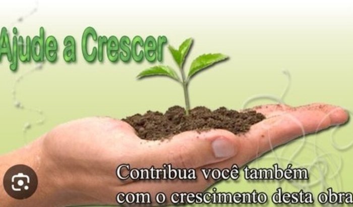 Arrecadação para Melhorias da Igreja