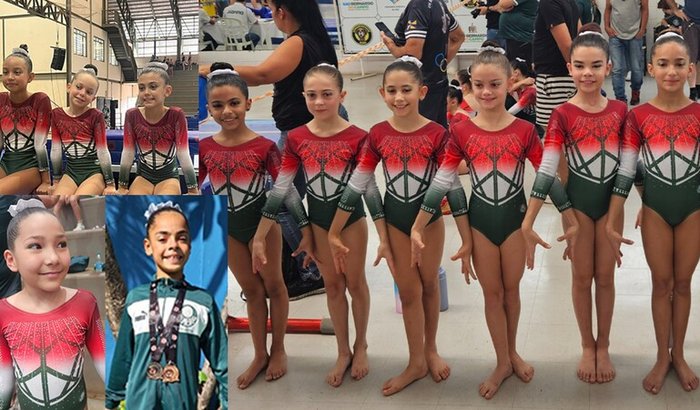 Torneio Nacional Ginastica Artistica 