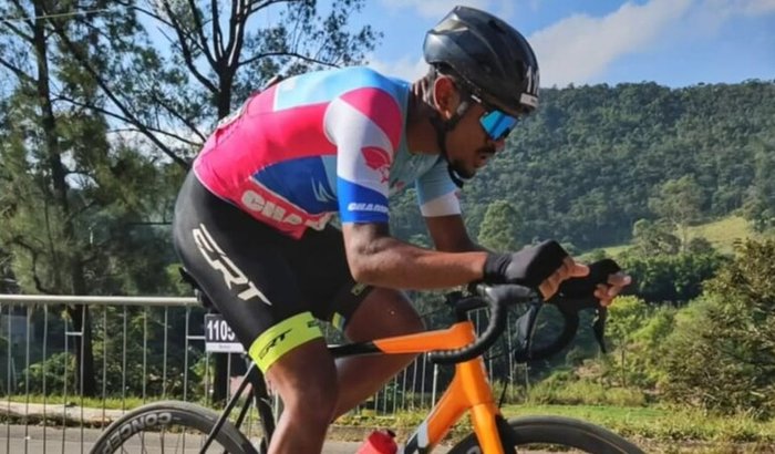 Participação No Campeonato Brasileiro de Estrada Júnior