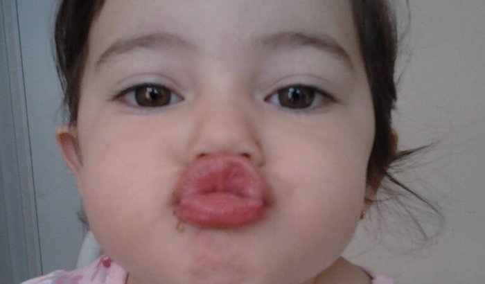 Vakinha Yasmim Vai pro Show