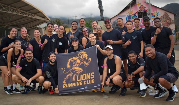 COLABORE COM LIONS RUNNING CLUB🏃🏾‍♂️‍➡️🫱🏽‍🫲🏼