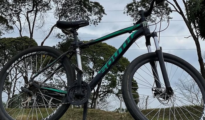 Bicicleta Foi Roubada 