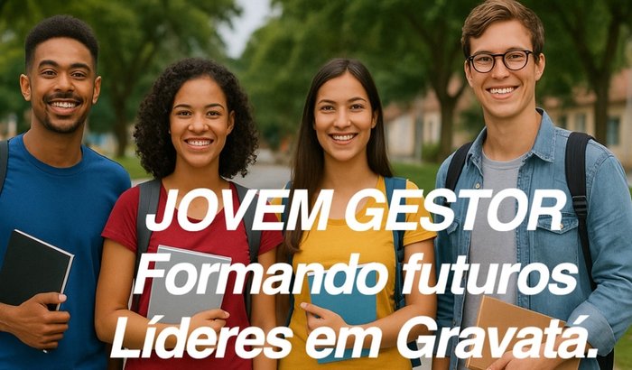 Projeto Jovem Gestor