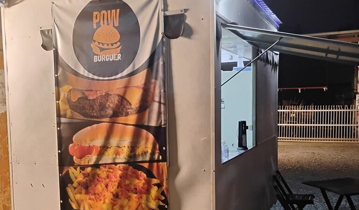 🍔 Ajude o Pow Burguer a Manter as Rodas Girando! 🌭