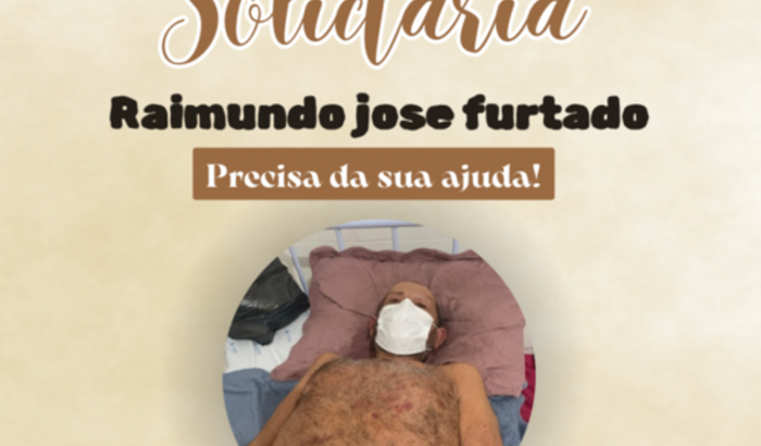 Pela Saúde do Raimundo – Cirurgia Urgente de Coluna