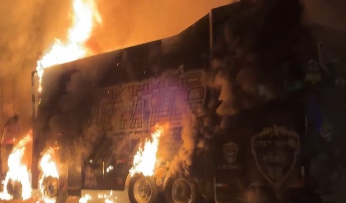 Caminhão Quebra Tudo 