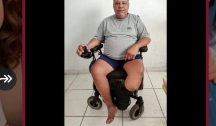 Ajuda pra compra uma prótese antibia 