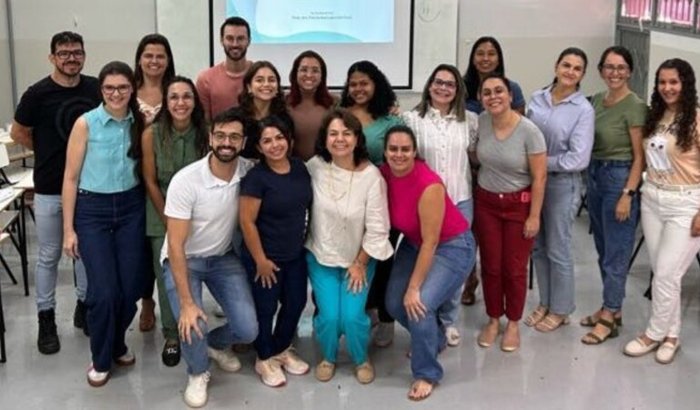 Confra do mestrado (dia 16/10)