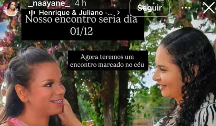 Ajuda para o translado do corpo da minha mãe