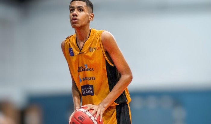 Viagem do Kaio Bernardes, sub 13, IVV/CETAF